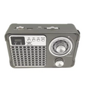 Radio e caixa de som KapBom Ka-8706