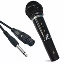 Microfone  Diâmico com Fio XC-ML-02