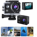 Câmera 4K Sport ultra HD a prova de agua Wi-fi