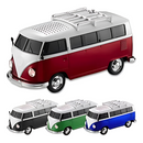 Caixa de Som em Formato de Kombi