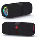 Caixa De Som 5.2 Bluetooth portátil com led