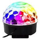 Lampada de emergência Rcarregável LED NTD-122