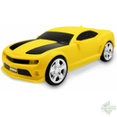 Caixa de Som em Formato de Camaro Amarelo  WS-592
