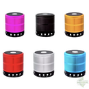 Mini Caixa de Som Speaker Ws-887