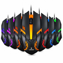Mouse Gamer Lehmox Ley-206
