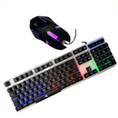 Teclado e Mouse Gamer KNUP TE124