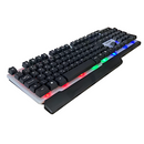 Teclado E Mouse Gamer Lehmox HYPER G.T Semi-mecânico Rgb Ley-45