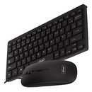 Teclado KNUP TE 122