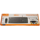 Teclado e Mouse  Lehmx LEY-214 com fio