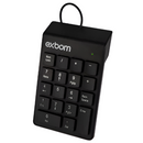 Teclado Numérico Exbom