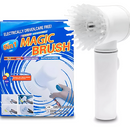 Escova Eletrônica de limpeza Magic Brush 5 in 1