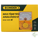 Multímetro Analógico Bomber BOM-6001