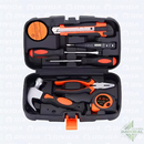 Kit Jogo Ferramentas 9 Peças Estojo Maleta