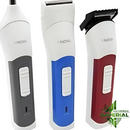 Maquina  Corta Cabelo Barba Pelo Nariz Fácil Limpeza! 3em 1 NHC-2011