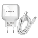 Carregador Turbo 4.1A Lightning (IOS) Y29-2 H'MASTON