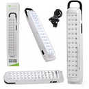 Luz de Emergência 6w 2000Mah 42 Ledes