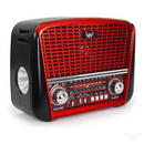 Radio e caixa de som Altomex JD-107
