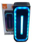Caixa de Som Light Modes multimidia movel