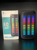 Caixa de som EQ Light 3 inch