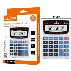 Calculadora Multifuncional 8 dígitos