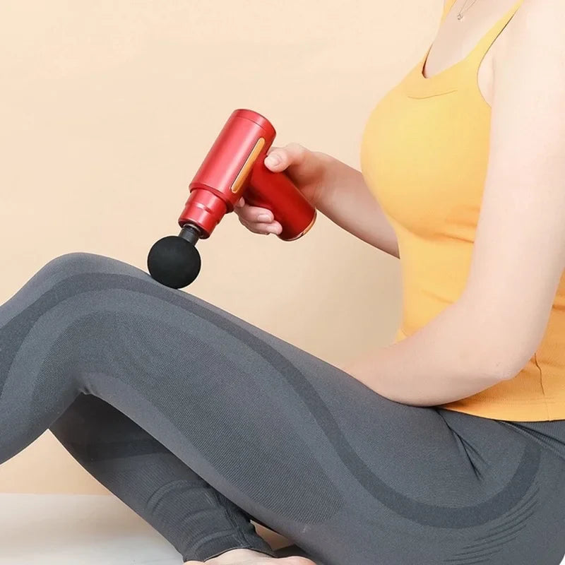 Mini Massageador -  Relaxamento muscular