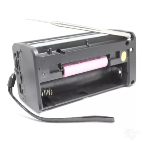 Radio e caixa de som KapBom Ka-3277