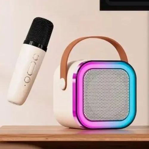 Caixa de Som Portátil K12