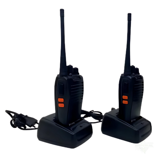 Walk Talk - Radio comunicador