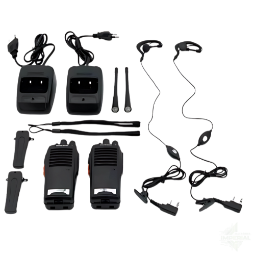 Walk Talk - Radio comunicador