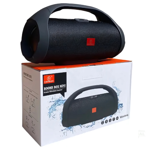Caixa de Som BoomBox