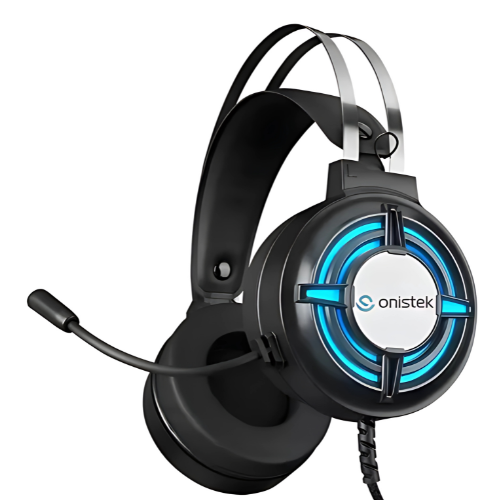 Headset Gamer Com Fio FN631