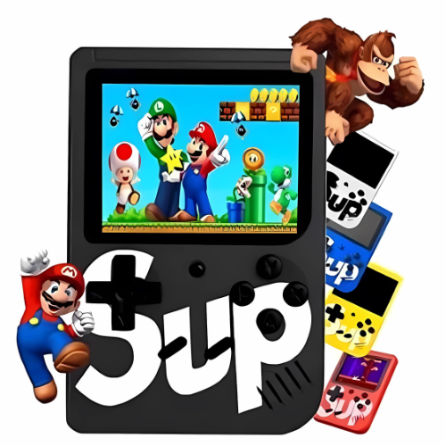 Sup Game box 400 in 1