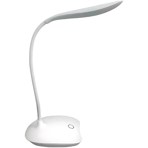 Luminária de Mesa Articulada KA-T1709 cor rosa