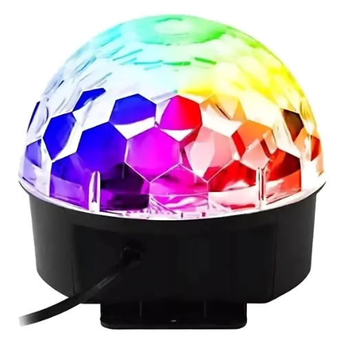 Lampada de emergência Rcarregável LED NTD-122