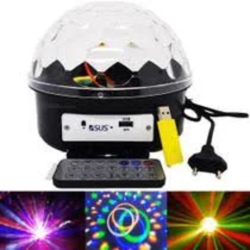 Lampada de emergência Rcarregável LED NTD-122