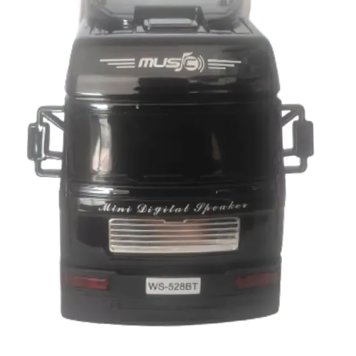 Caixa De Som Bluetooth WS-528
