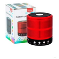 Mini Caixa de Som Speaker Ws-887