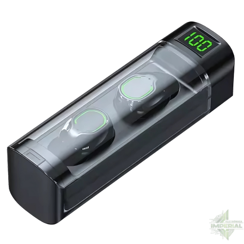 Fone de ouvio sem fios LE-367A