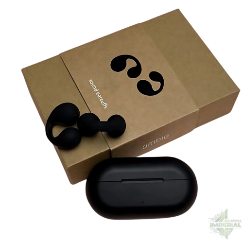 Fone de Ouvido Ósseo Sound earcuffs