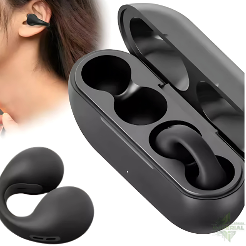 Fone de Ouvido Ósseo Sound earcuffs