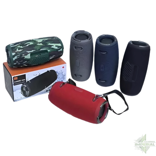 Caixa de Som Bluetooth Xtreme 3 Mini