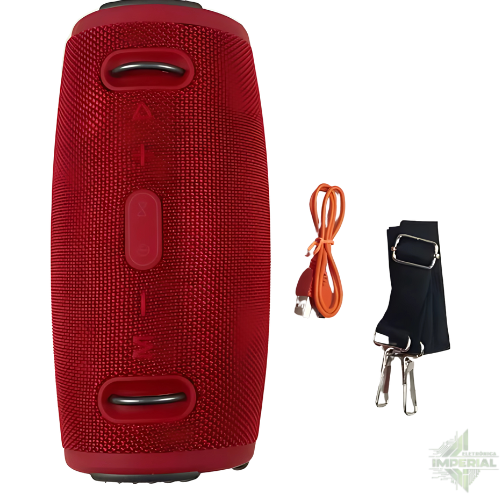 Caixa de Som Bluetooth Xtreme 3 Mini