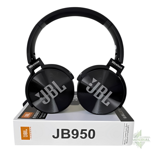 Fone de ouvido JB950