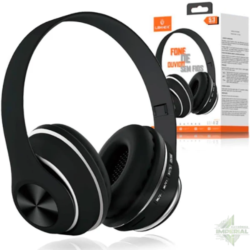 Fone de Ouvido Sem Fio LEF-1025