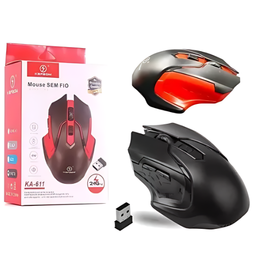 Mouse sem Fio Ka-611