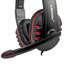 Fone E-sportes Auriculares para Jogos LEF-104