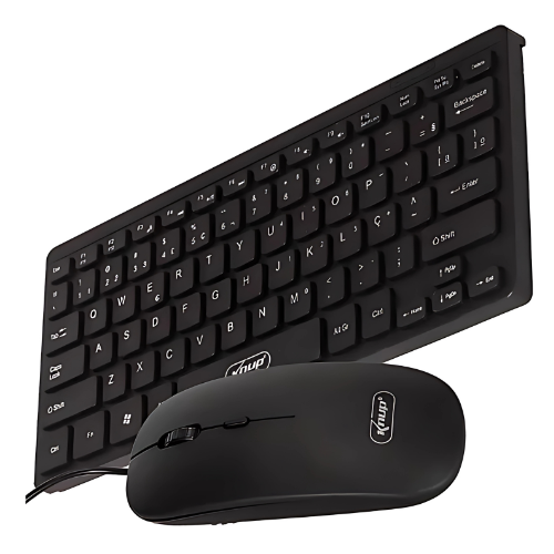 Teclado KNUP TE 122