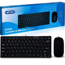 Teclado KNUP TE 122
