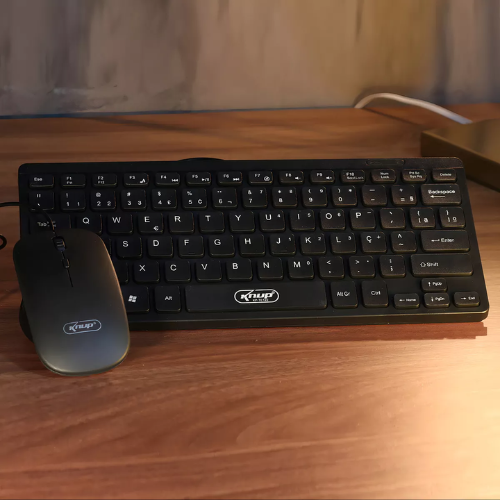 Teclado KNUP TE 122