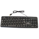 Teclado e Mouse  Lehmx LEY-214 com fio